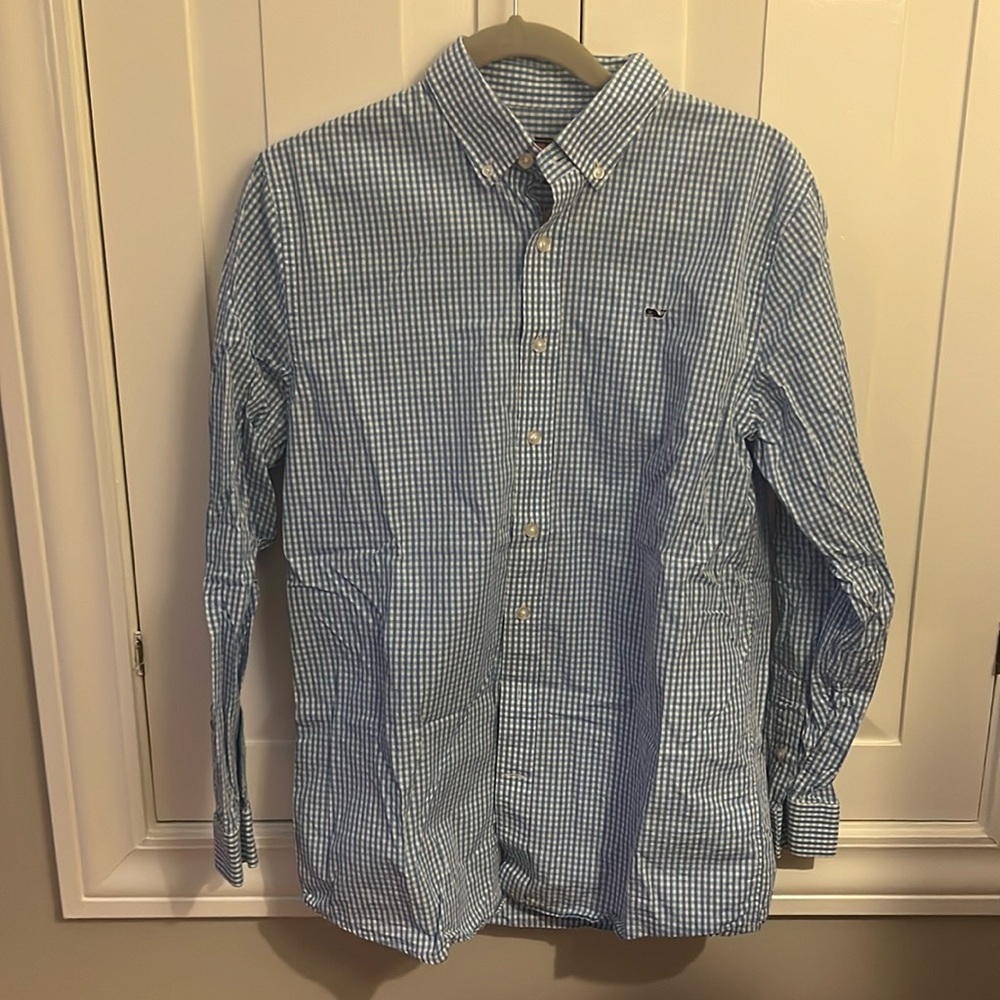 Vineyard Vines boys button down